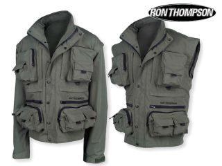 RON THOMPSON Bunda Ontario Jacket S