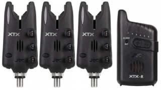 JRC Sada signalizátorů Radar XTX 3+1 Set