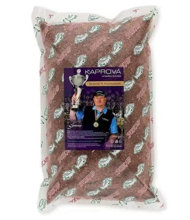 SPORTCARP Kaprová vnadící směs Speciál R. Konopásek Červená klasik 2kg