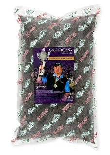 SPORTCARP Kaprová vnadící směs Speciál R. Konopásek Černá 2kg