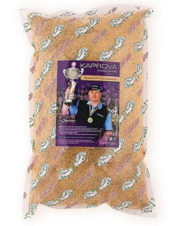 SPORTCARP Kaprová vnadící směs Speciál R. Konopásek Žlutá 2kg