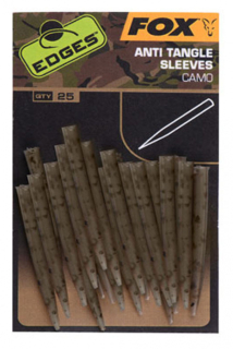 FOX Převleky Edges Camo Anti Tangle Sleeves L