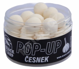 BLACK CARP Pop Up Česnek 50g 15mm