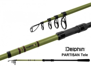 DELPHIN Prut Partisan 300cm 100g