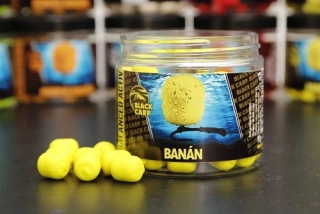 BLACK CARP Balanced Activ Banán 90g 14mm