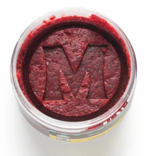 MIVARDI Obalovací pasta Rapid ProActive Anglická jahoda