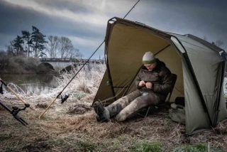 KORUM Přístřešek Day Shelter Lite