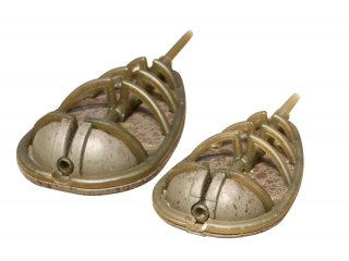 AVID Method Feeders Small 56,7g 2pcs.