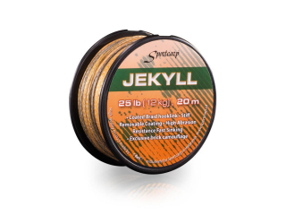 SPORTCARP Ztužená šňůrka Jekyll 25lb 20m