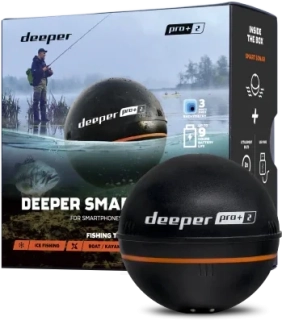 DEEPER Sonar PRO+ 2