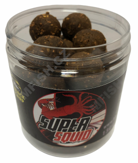 BLACK CARP Wafters Super Squid 250g 24mm