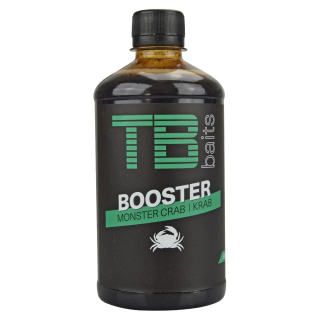 TB BAITS Booster Monster Crab 500ml
