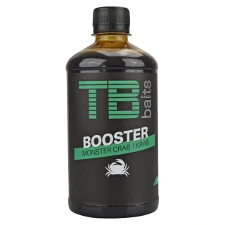 TB BAITS Booster Monster Crab 500 ml