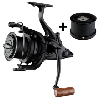 GIANTS FISHING Naviják Deluxe Reel FS9000 + ZDARMA cívka 8000