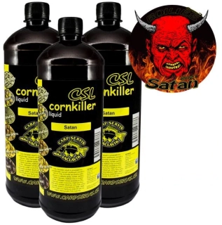 CARP SERVIS VÁCLAVÍK CSL Cornkiller Liquid Satan 1litr