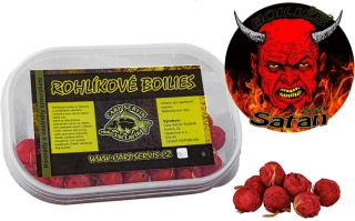 CARP SERVIS VÁCLAVÍK Rohlíkové boilies Satan 40g