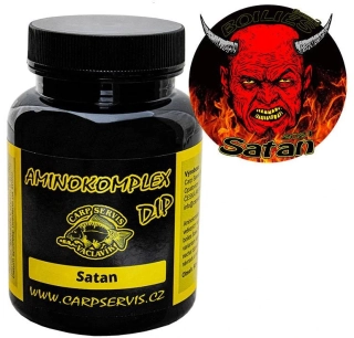 CARP SERVIS VÁCLAVÍK Aminokomplex Dip Satan 90ml