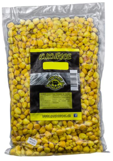 CARP SERVIS VÁCLAVÍK Kukuřice CS Med 3kg