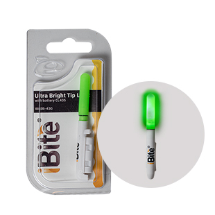 iBITE Indikátor záběru na špičku Ultra Bright Tip Light