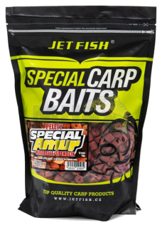 JET FISH Pelety Special Amur Mirabelle / Špendlík 1kg 12mm