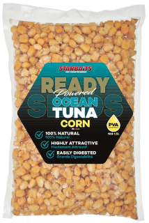 STARBAITS Kukuřice Ready Seeds Ocean Tuna Corn 1kg