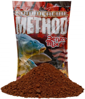 BENZAR MIX Commercial Method Red Krill 800g