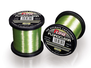 P-LINE Vlasec Floroclear 1000m 0,36mm