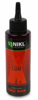 NIKL LUM-X RED Liquid Glow Chilli & Peach 115ml