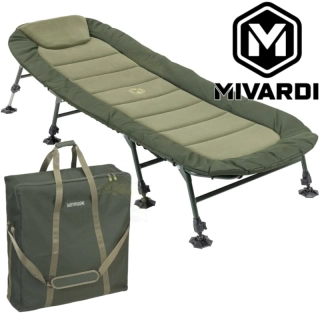 AKCE MIVARDI Lehátko Comfort XL8 + transportní taška Comfort XL8