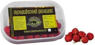 CARP SERVIS VÁCLAVÍK Rohlíkové boilies Cherry 40g