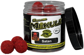 CARP SERVIS VÁCLAVÍK Boilies Měkule Satan 140g 16mm