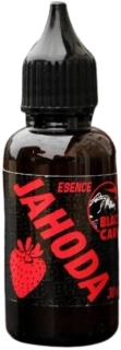 BLACK CARP Esence Jahoda 30ml