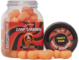 SPORTCARP Plovoucí nástraha Carp Candies Fruity Crab 100ml 15mm