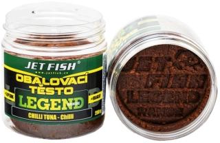 JET FISH Obalovací těsto Legend Range Chilli Tuna - Chilli 250g