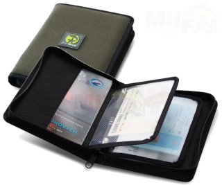 STARFISHING Pouzdro na doklady Repus License Wallet ID