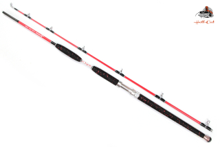 HELL-CAT Prut Kronos 280cm 400-600g 2-díl