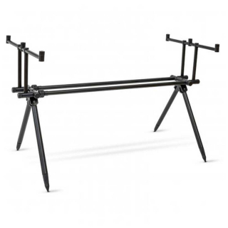 RADICAL Stojan na pruty Black Session Rod Pod