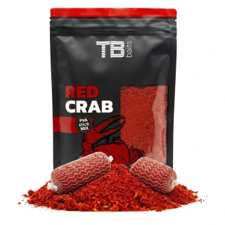 TB BAITS PVA Stick Mix Red Crab 200 g
