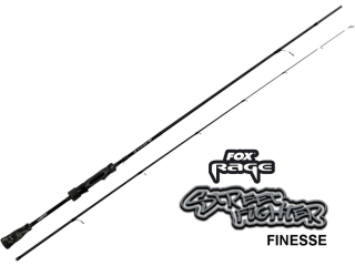 FOX RAGE Prut Street Fighter Drop N Jig Rod 210cm 14g 2-díl