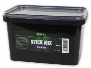 NIKL Stick Mix Giga Squid 500g