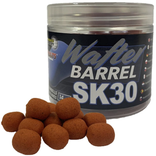 AKCE STARBAITS Wafter Barrel SK30 70g 14mm