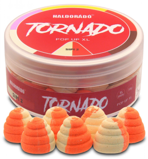 HALDORADO Tornado Pop Up XL Sipi 2 30gr 15mm
