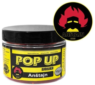 CARP SERVIS VÁCLAVÍK Plovoucí boilies Pop Up Anštajn 50g 16mm