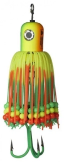 MADCAT Chobotnice A-Static Clonk Teaser Firetiger UV 100g