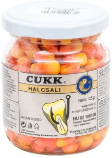 CUKK Kukuřice vakuovaná Česnek 220ml