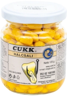 CUKK Kukuřice vakuovaná Ananas 220ml