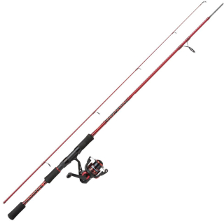 MITCHELL Tanager 2 Red Spinning 1,8m 5-15g + naviják
