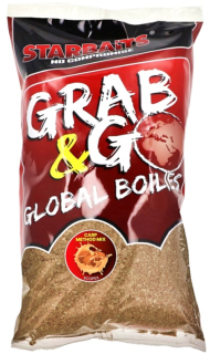 STARBAITS Method Mix Global Scopex 1,8kg