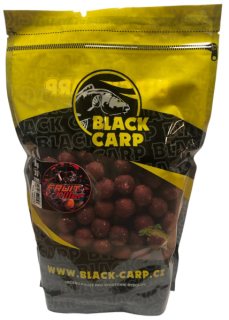 BLACK CARP Boilies Fruit Killer 1kg 20mm