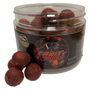 BLACK CARP Boilies Fruit Killer 300g 20mm